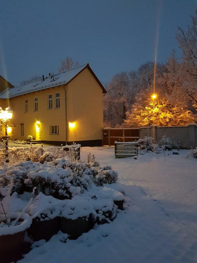Fewo an der Bode Quedlinburg Exterior foto