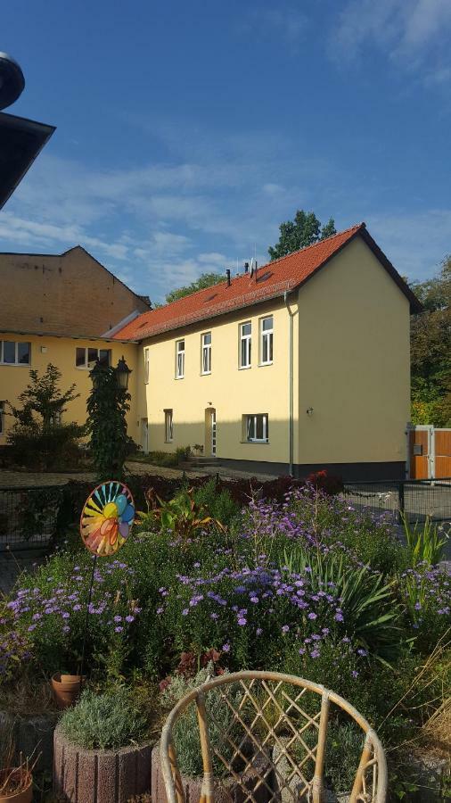 Fewo an der Bode Quedlinburg Exterior foto